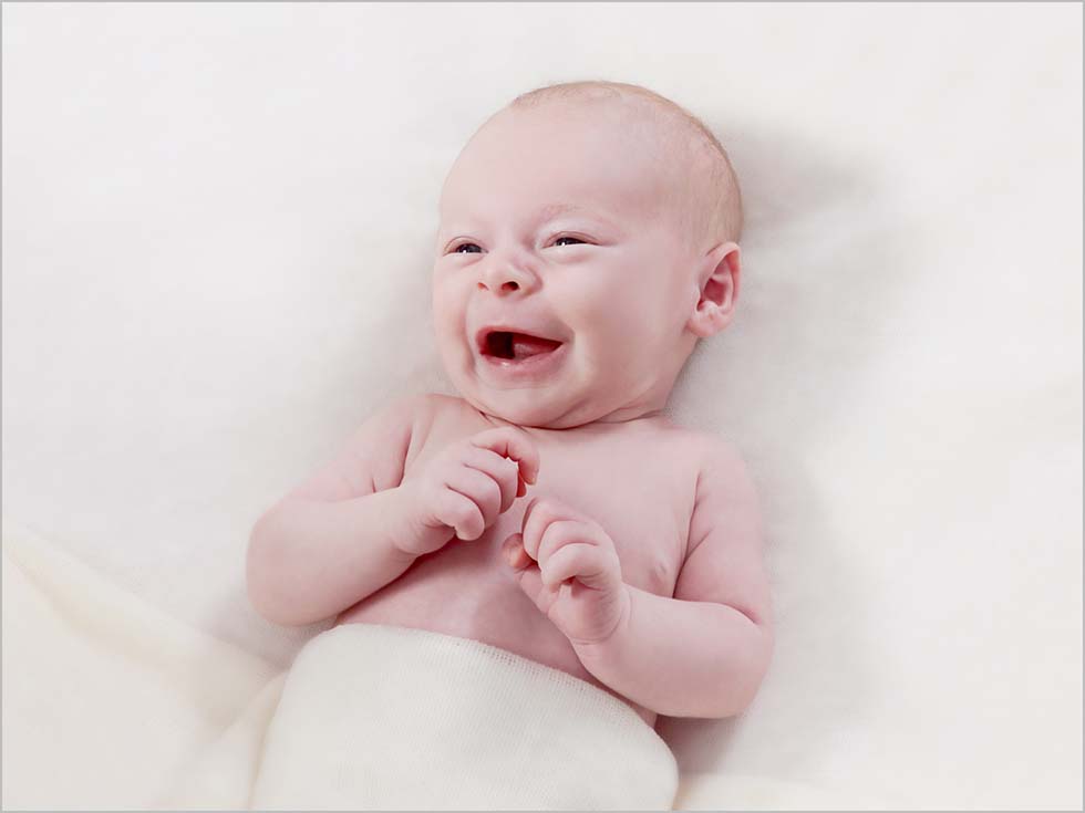 Newborn baby photographer