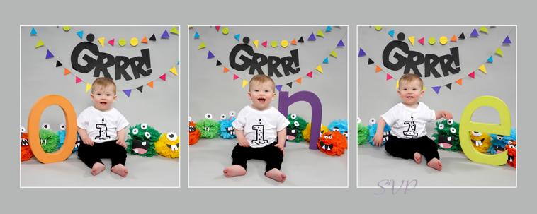 I am One, 1st Birthday Wooden Letters,