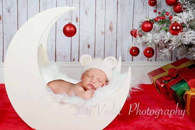 Newborn baby, newborn christmas pic, newborn baby boy