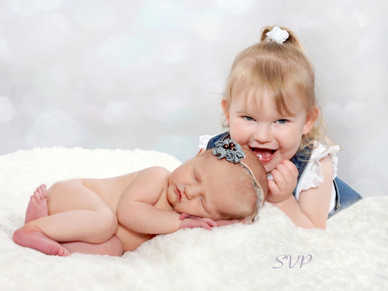 Newborn baby girl, newborn baby photographer