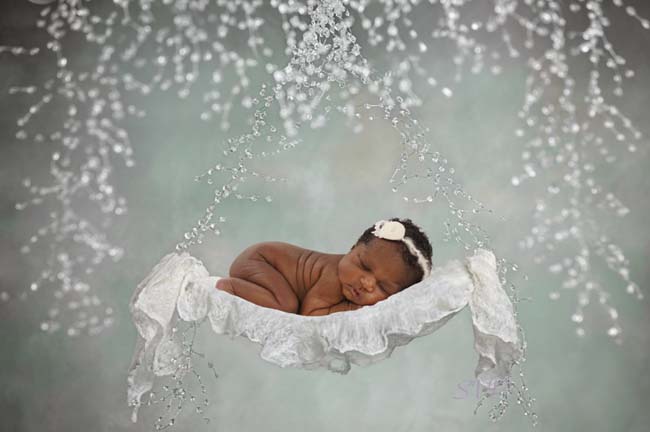 Newborn baby girl, newborn baby photographer