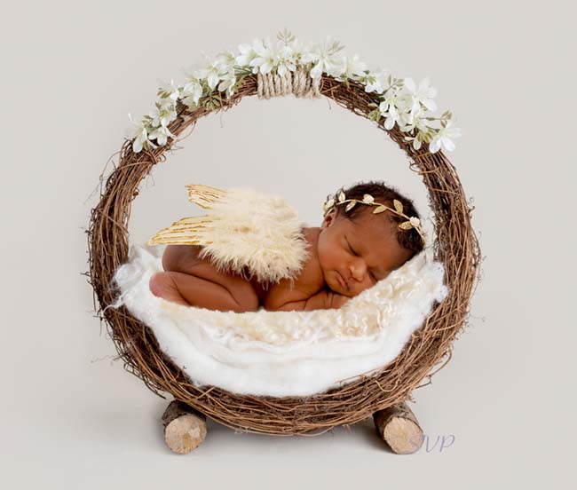 Newborn baby girl, newborn baby photographer