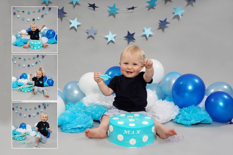 cake smash, 1st birthday, cake smashing