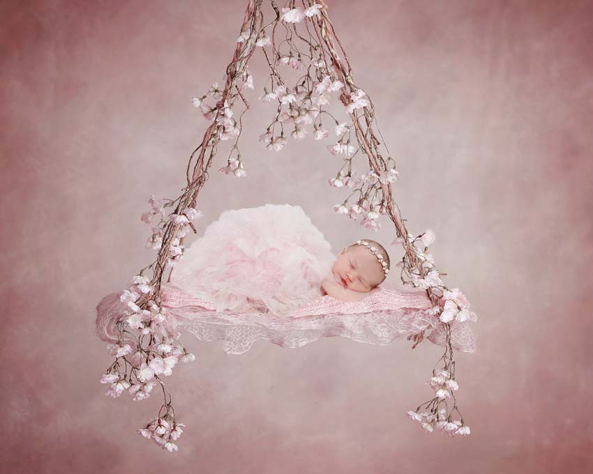 Newborn baby girl, newborn baby photographer