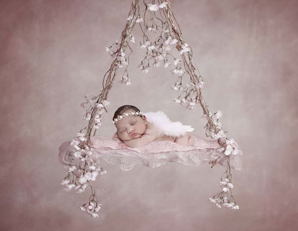 Newborn baby girl, newborn baby photographer