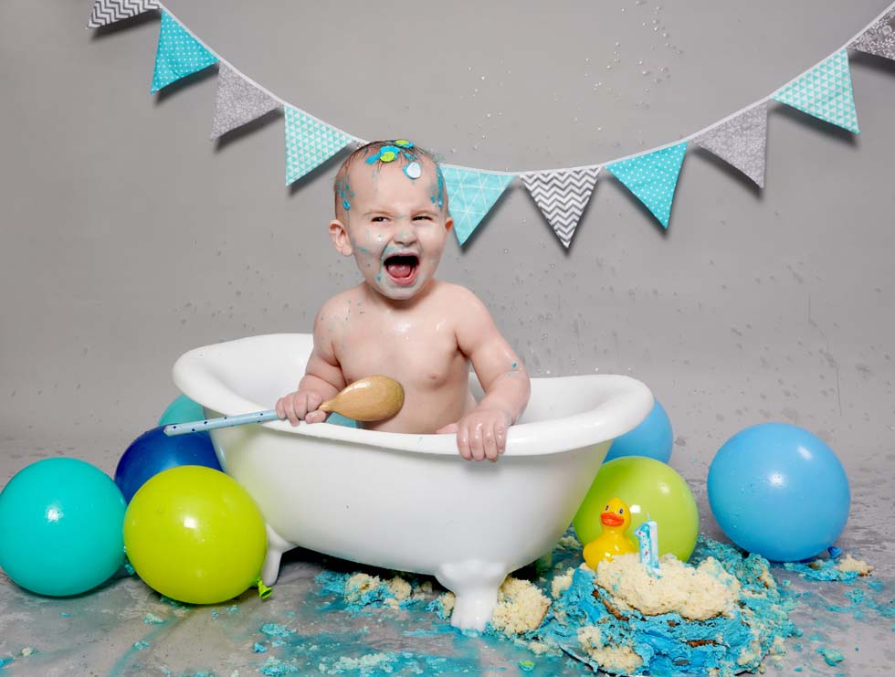 cake smash, 1st birthday cake smash, cake smashing, photography, photographer