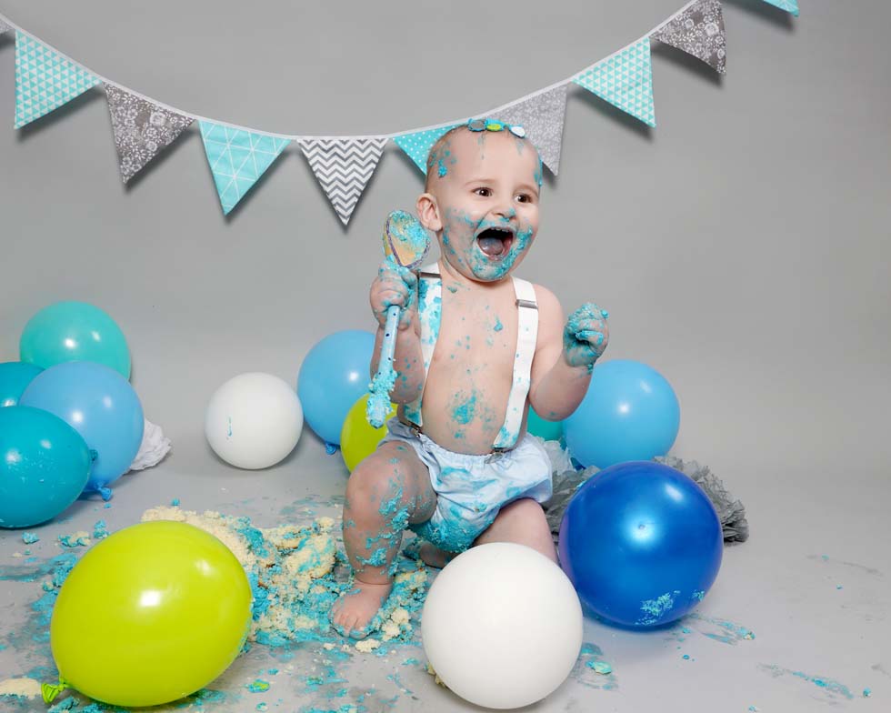 cake smash, 1st birthday cake smash, cake smashing, photography, photographer