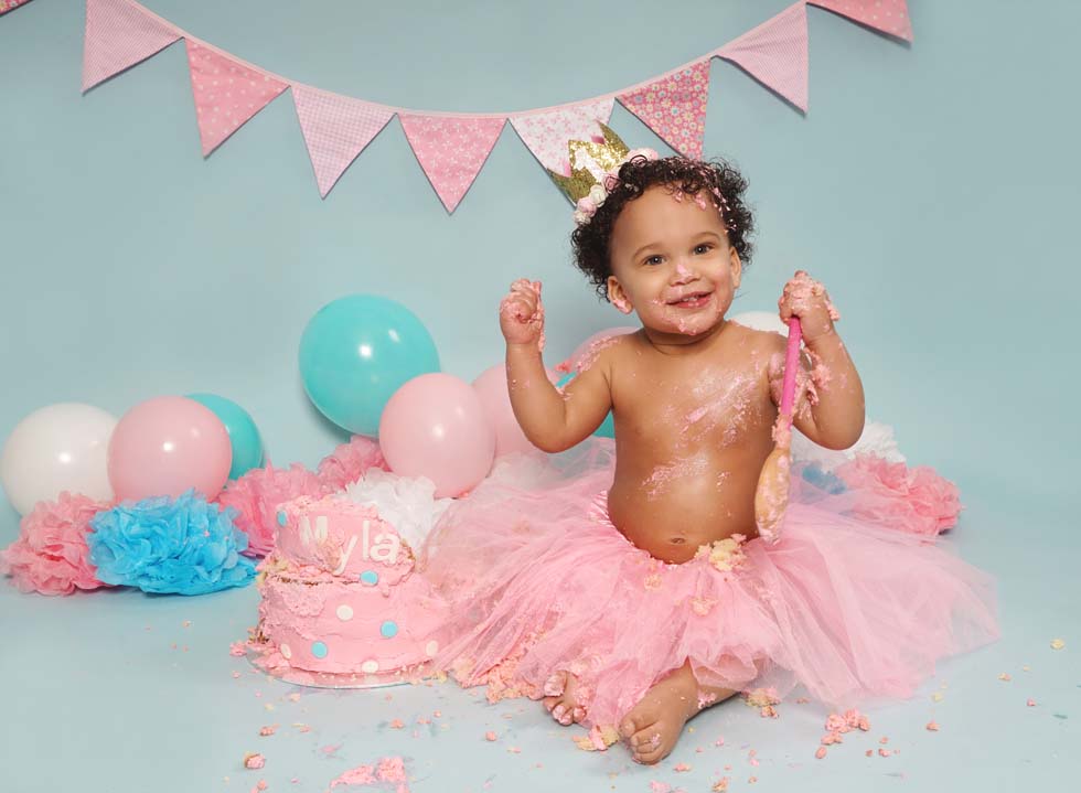 cake smash, 1st birthday cake smash, cake smashing, photography, photographer