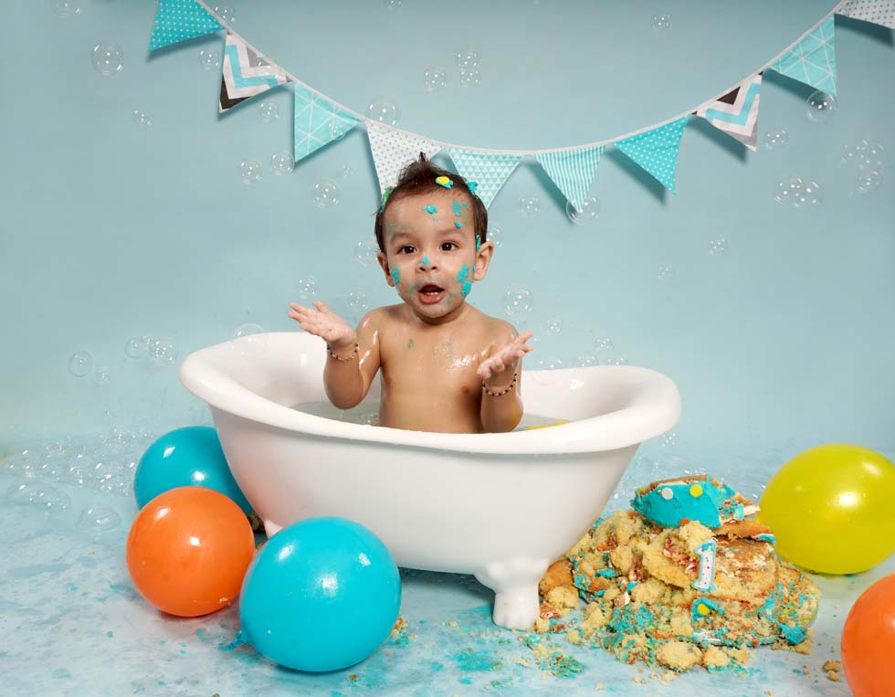 cake smash, 1st birthday cake smash, cake smashing, photography, photographer