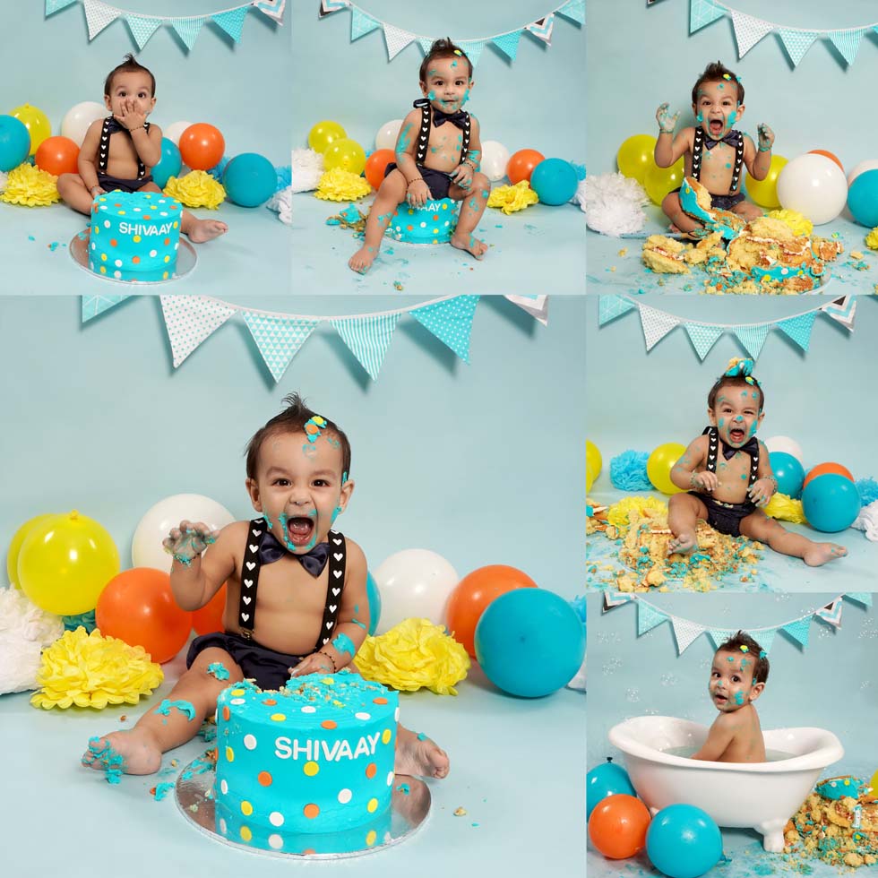 cake smash, 1st birthday cake smash, cake smashing, photography, photographer