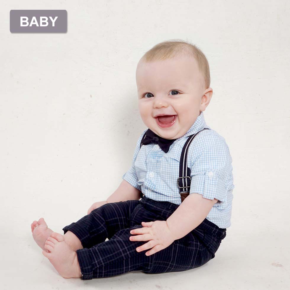 Professional Baby Photoshoots