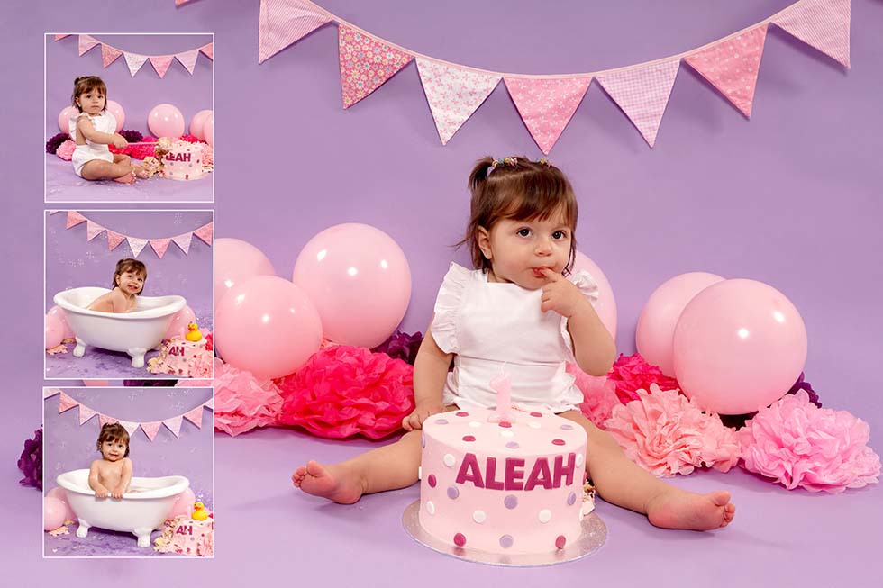 Cake smash photo shoot, cakesmash photoshoot, 1st birthday, cake smashing