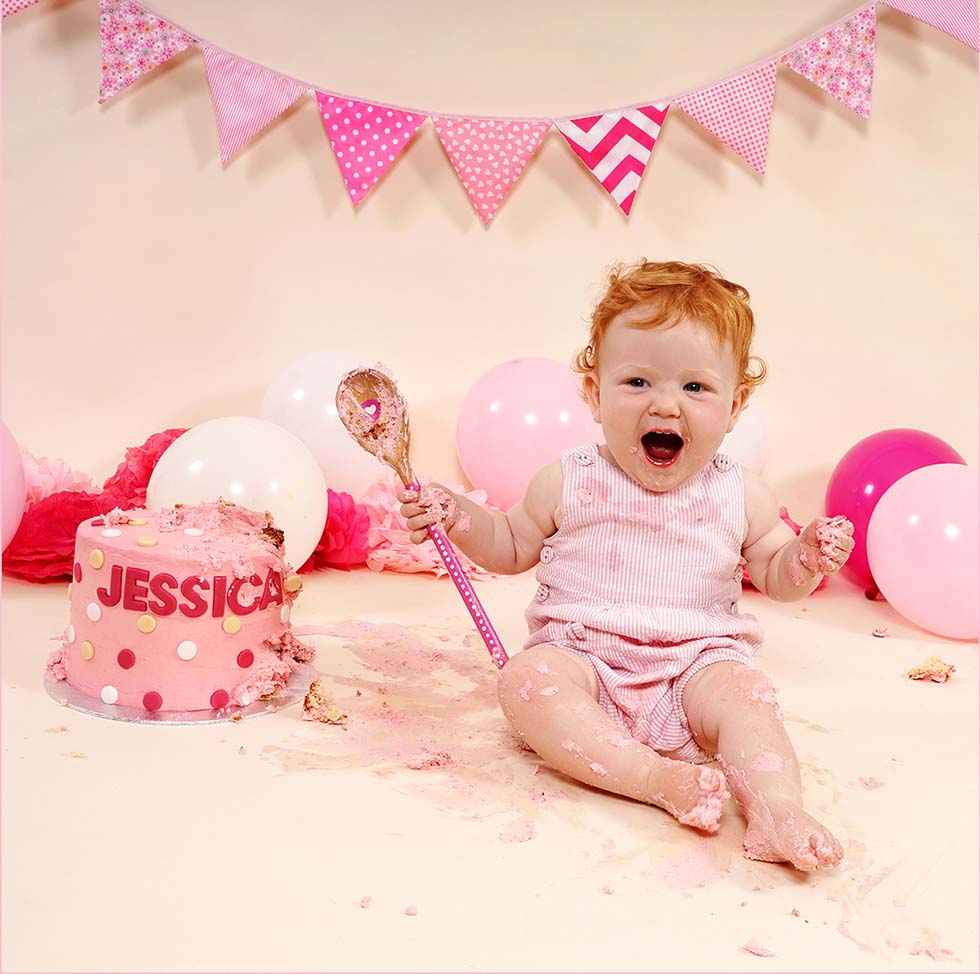 cake smash, cake smashing, 1st birthday, cake smash photoshoot, photo shoot