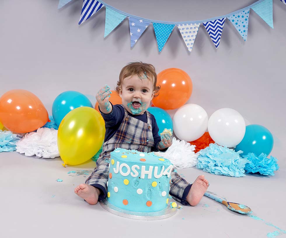 cake smash, cake smashing, 1st birthday, cake smash photoshoot, photo shoot