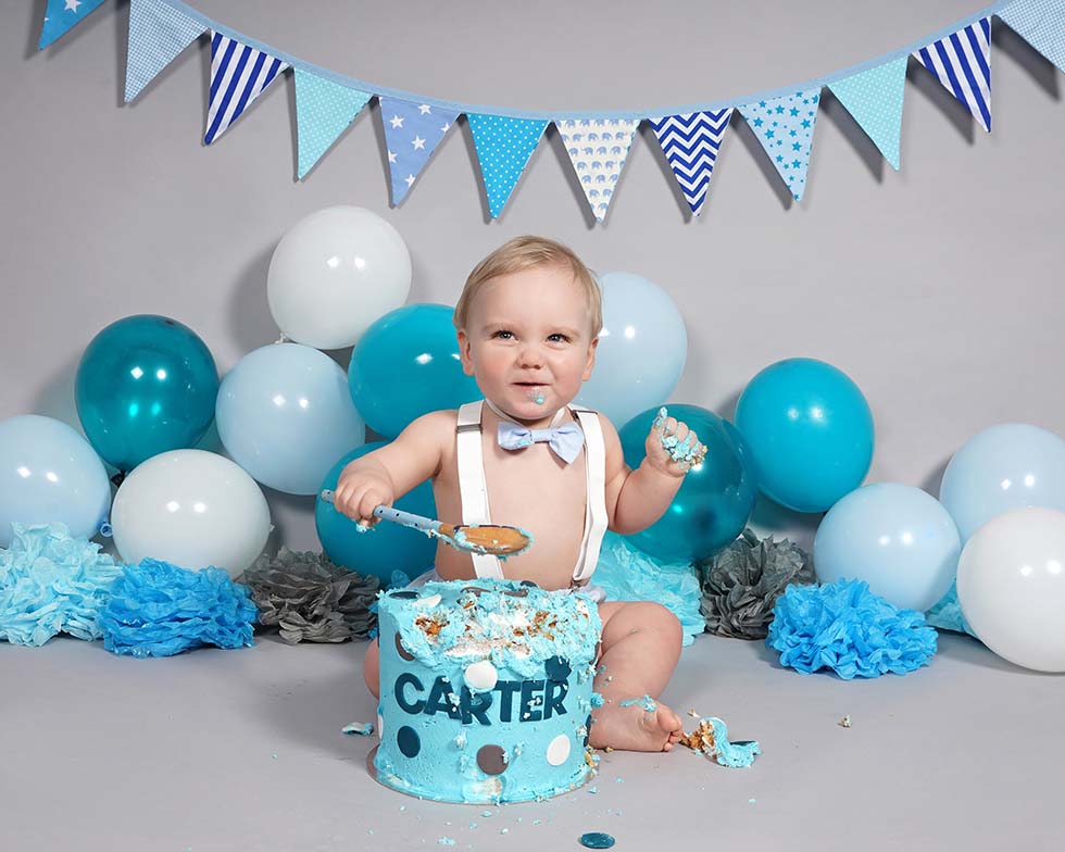 cake smash, cake smashing, 1st birthday, cake smash photoshoot, photo shoot