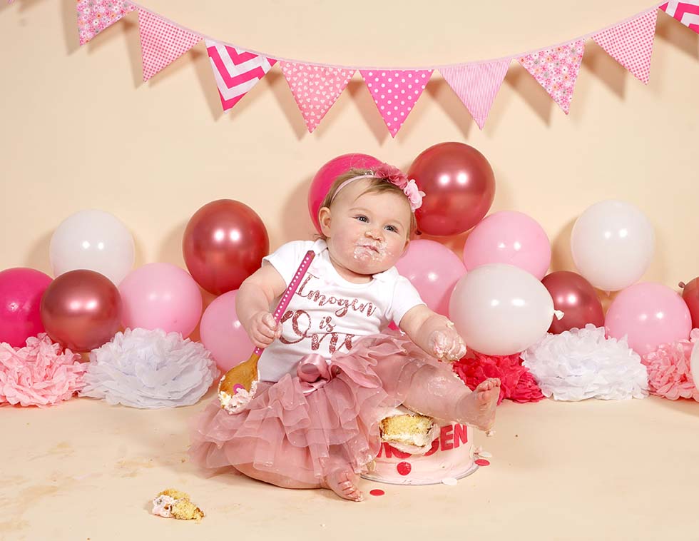 cake smash, cake smashing, 1st birthday, cake smash photoshoot, photo shoot