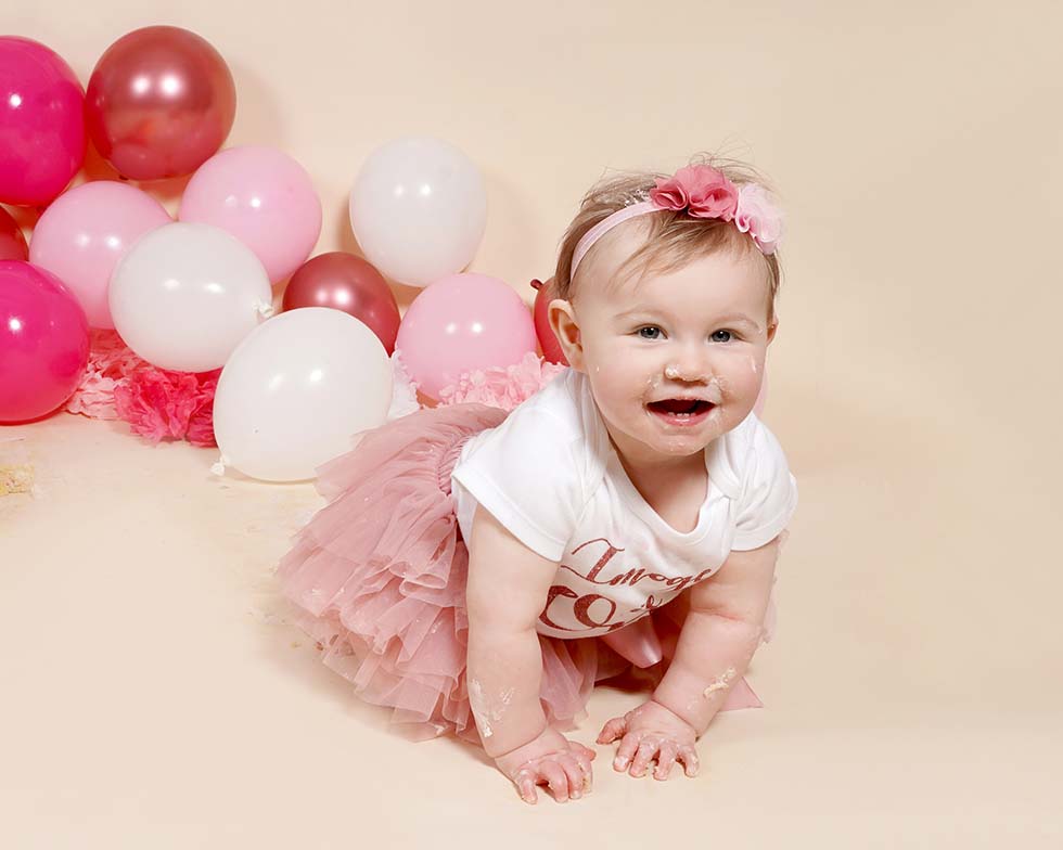 cake smash, cake smashing, 1st birthday, cake smash photoshoot, photo shoot