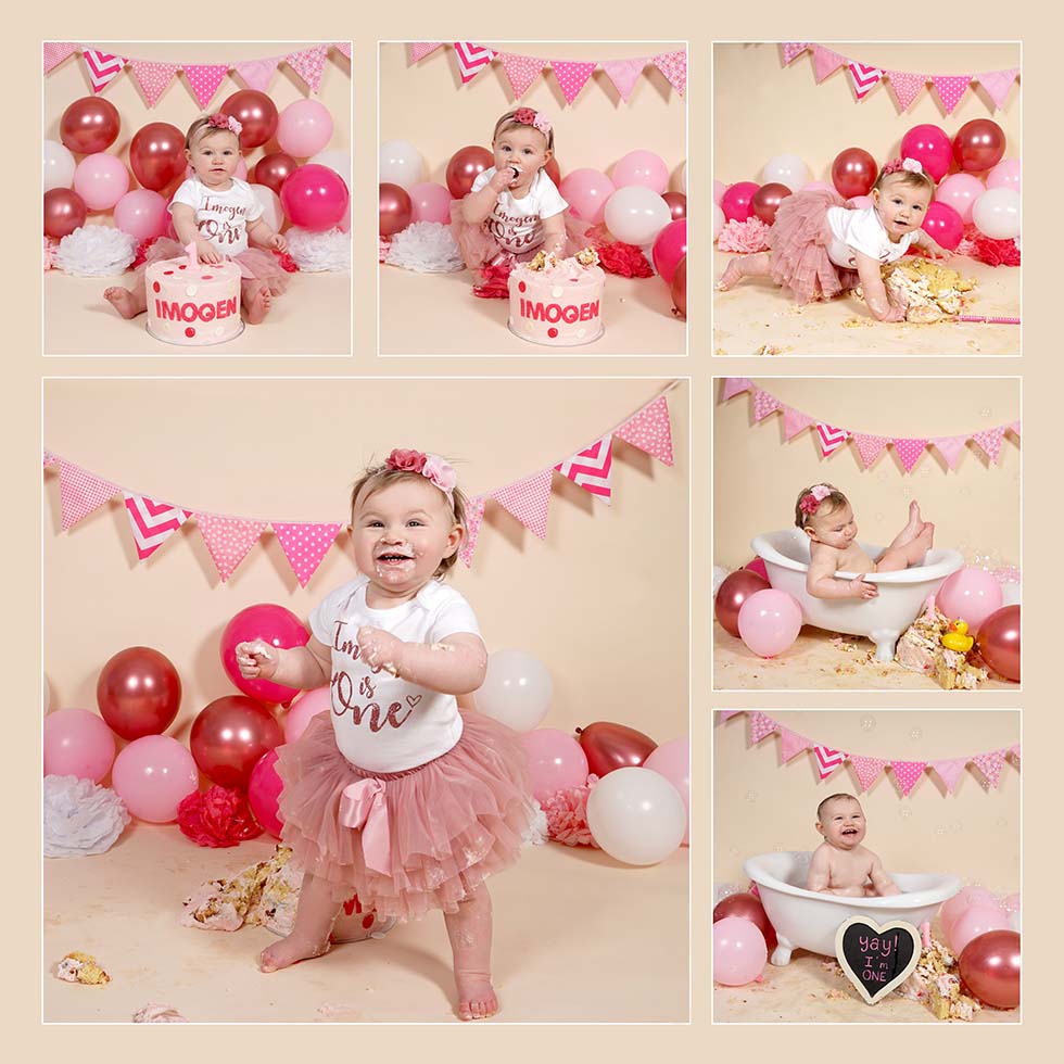 cake smash, cake smashing, 1st birthday, cake smash photoshoot, photo shoot