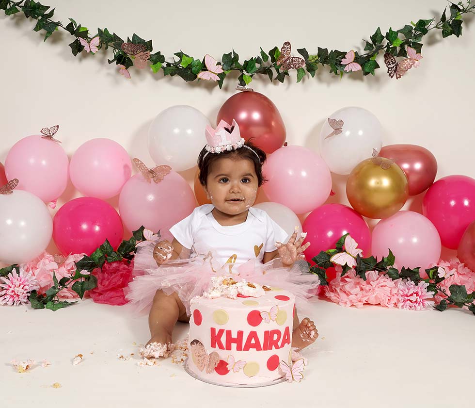 cake smash, cake smashing, 1st birthday, cake smash photoshoot, photo shoot