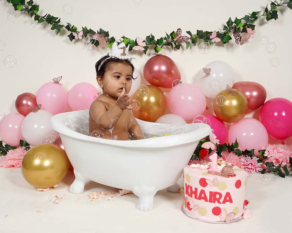 cake smash, cake smashing, 1st birthday, cake smash photoshoot, photo shoot