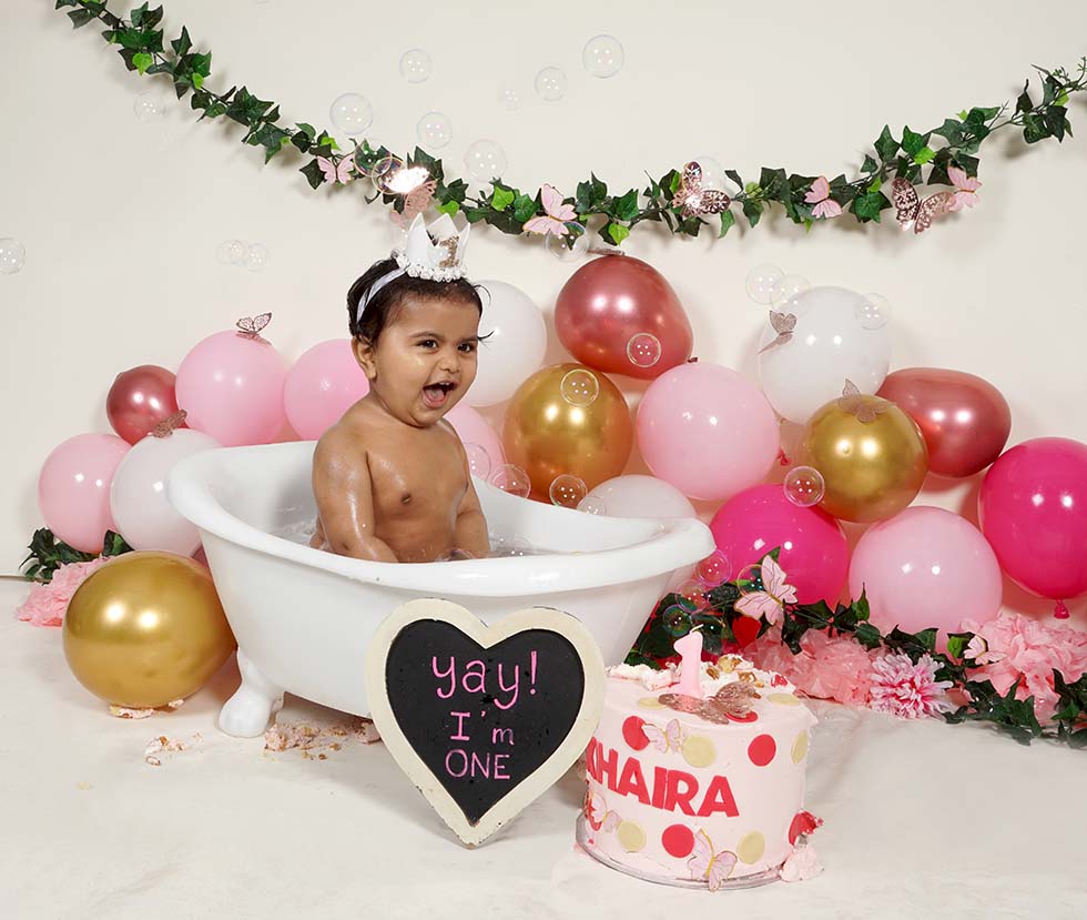 cake smash, cake smashing, 1st birthday, cake smash photoshoot, photo shoot