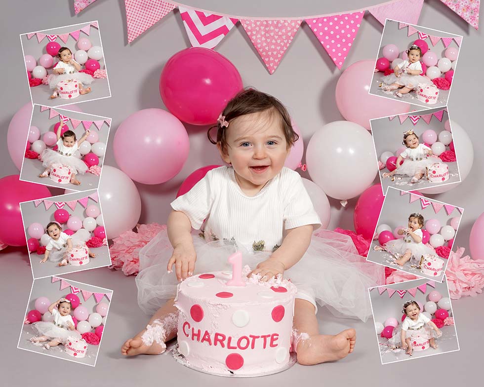 cake smash, cake smashing, 1st birthday, cake smash photoshoot, photo shoot