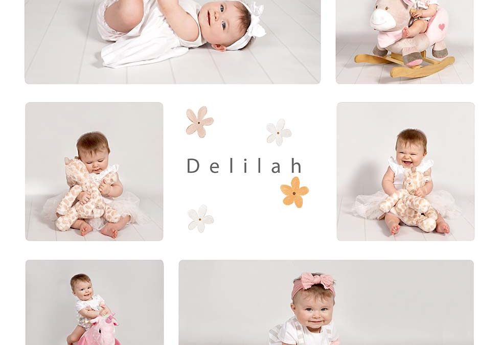 Baby PhotoShoot