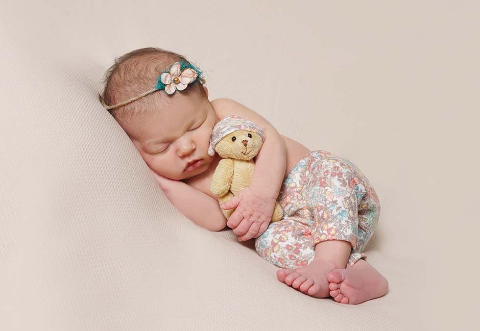 Capturing Your Newborn