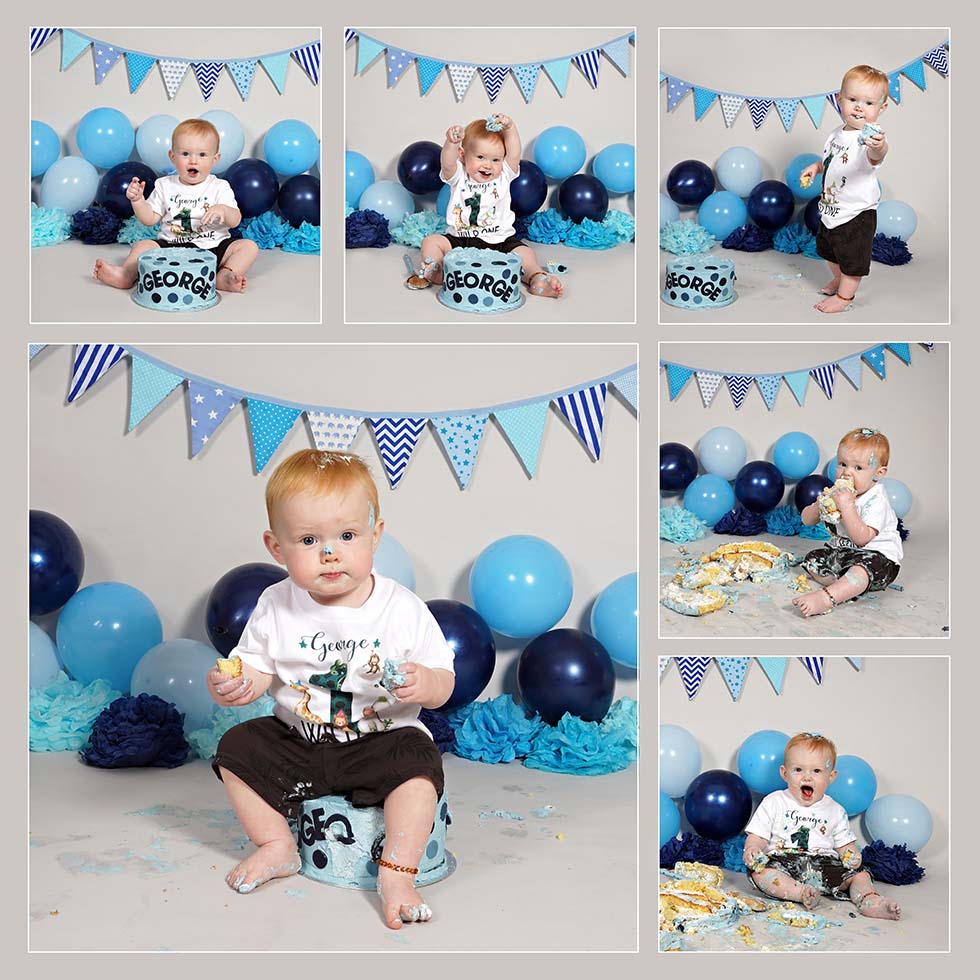 cake smash, cake smashing, 1st birthday, cake smash photoshoot, photo shoot