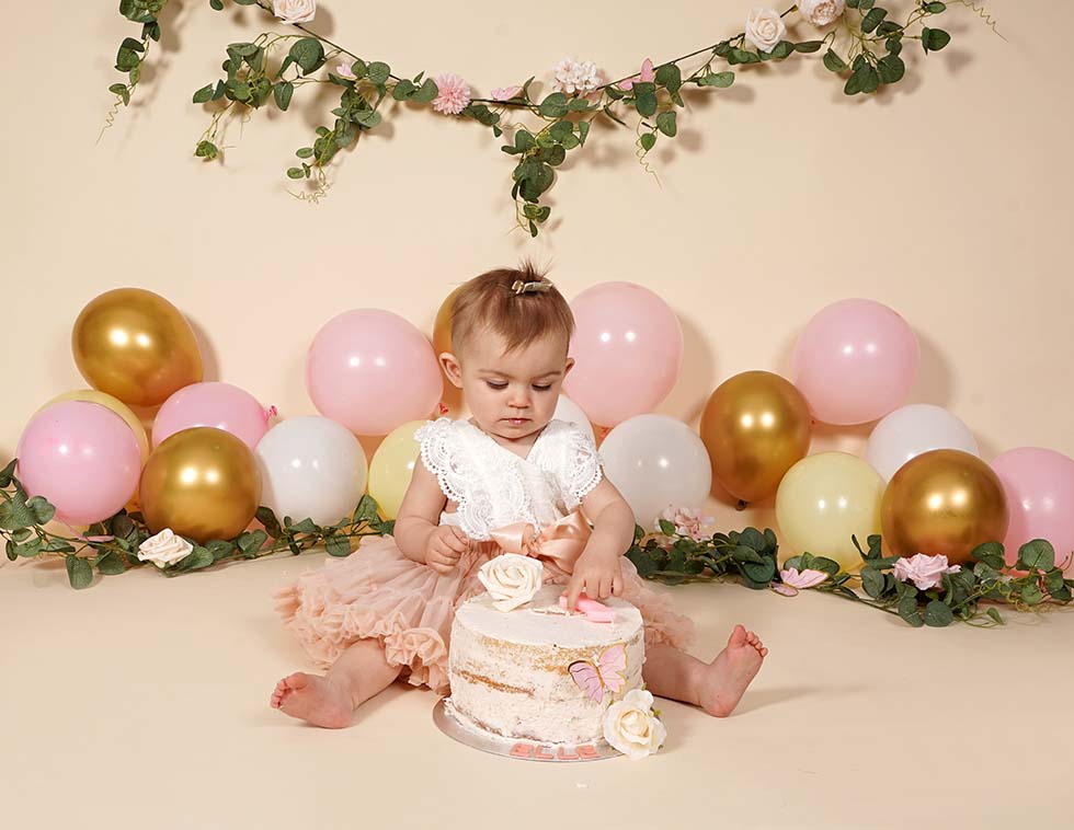 cake smash, cake smashing, 1st birthday, cake smash photoshoot, photo shoot