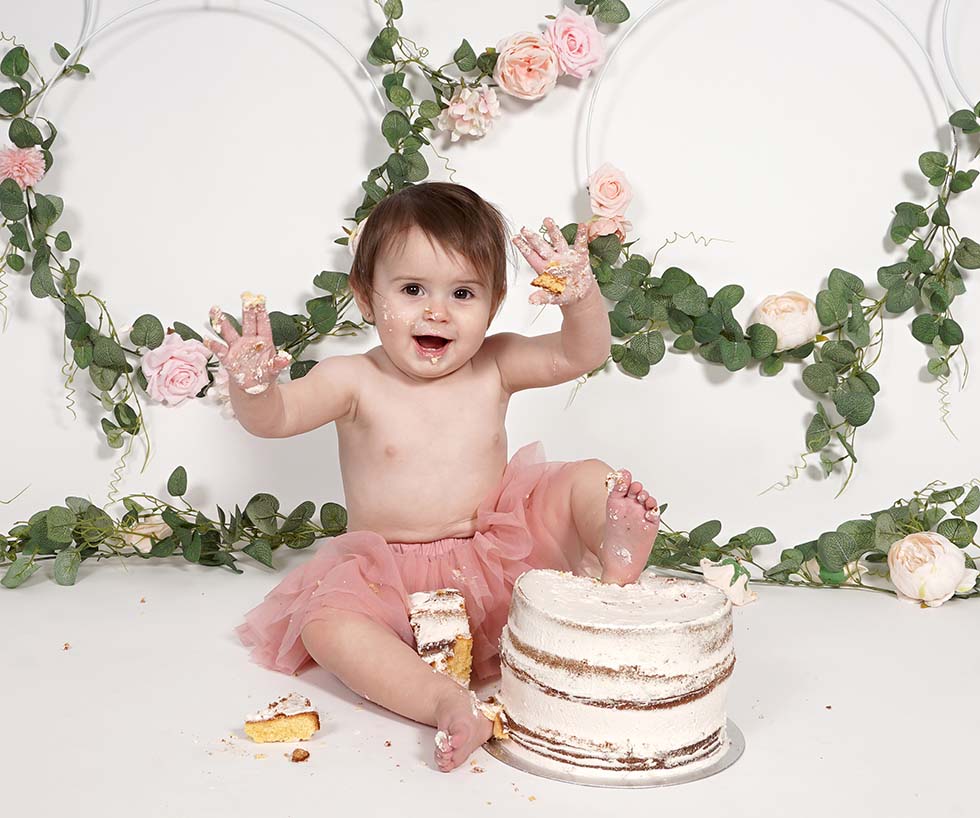 cake smash, cake smashing, 1st birthday, cake smash photoshoot, photo shoot