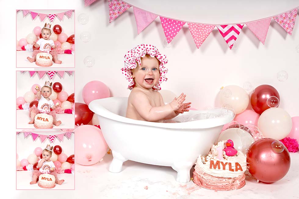 cake smash, cake smashing, 1st birthday, cake smash photoshoot, photo shoot