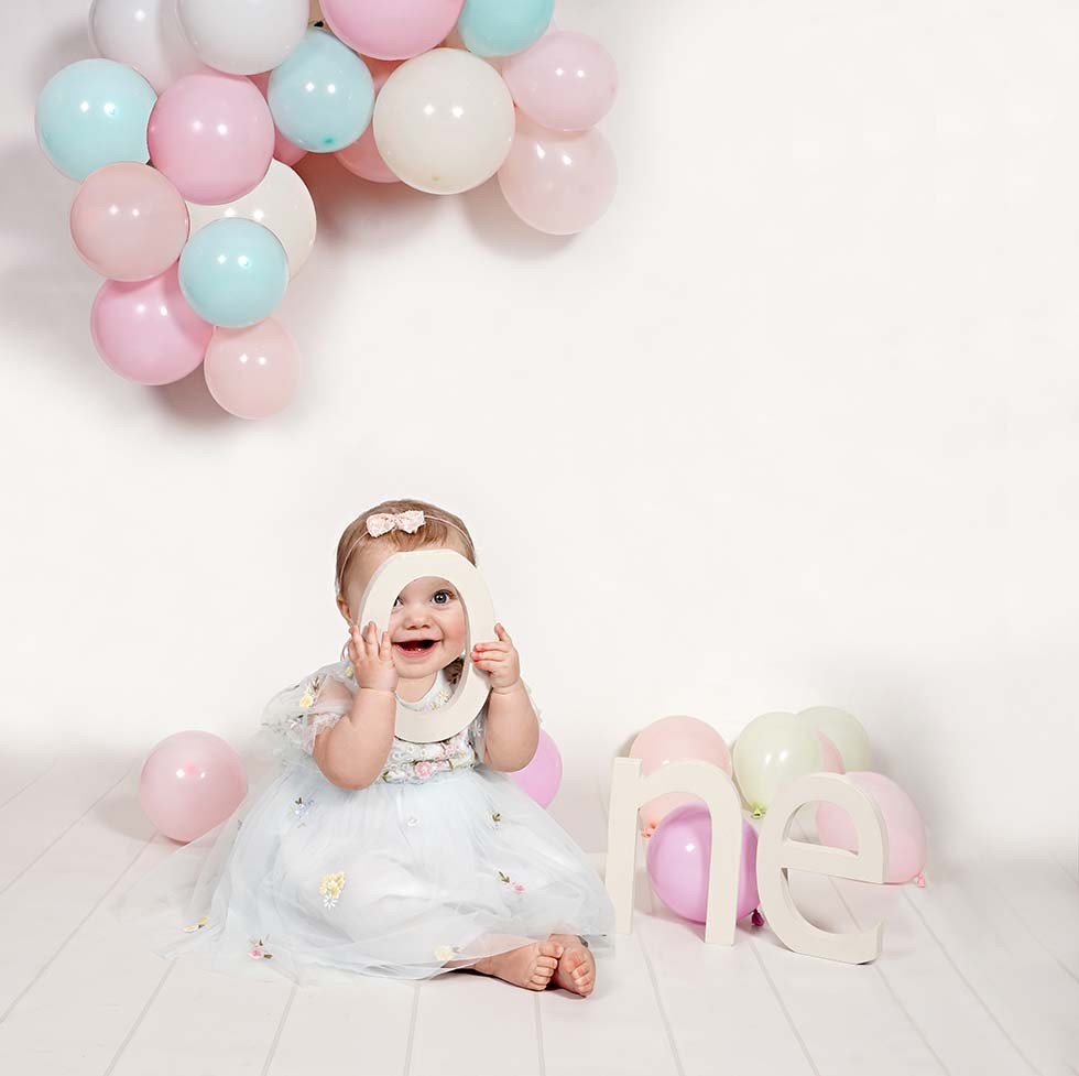 1st birthday photo session, 1st birthday photos, baby photoshoot, baby