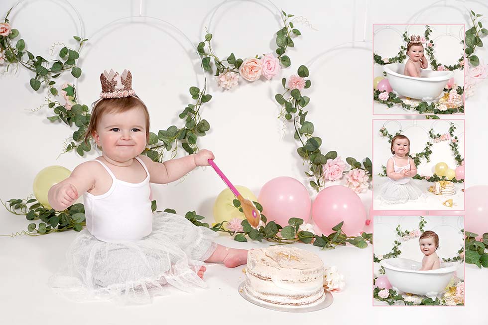 cake smash, cake smashing, 1st birthday, cake smash photoshoot, photo shoot