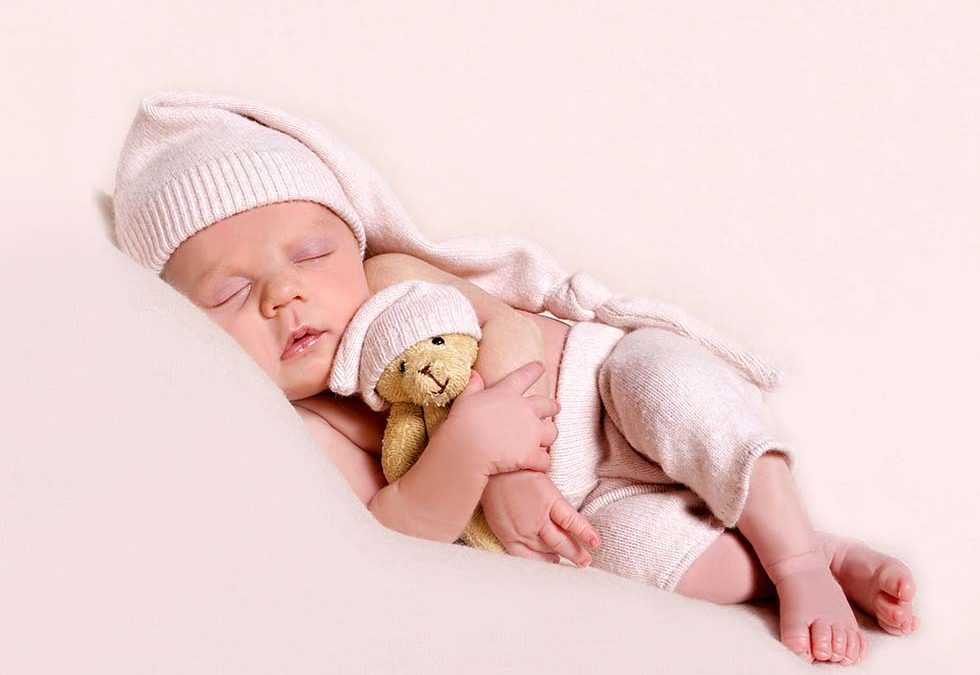 Newborn Photography Shoot