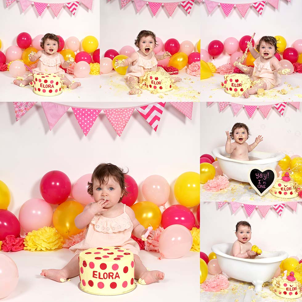 cake smash, cake smashing, 1st birthday, cake smash photoshoot, photo shoot