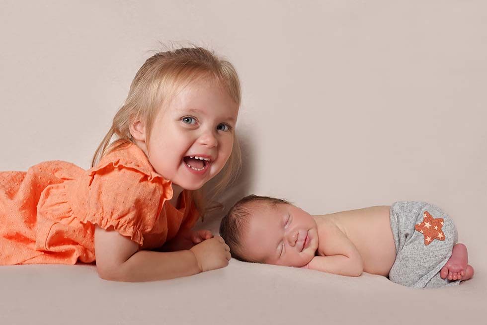 Newborn Baby PhotoShoot