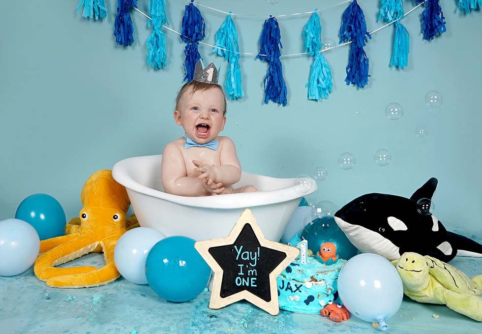 cake smash, cake smashing, 1st birthday, cake smash photoshoot, photo shoot